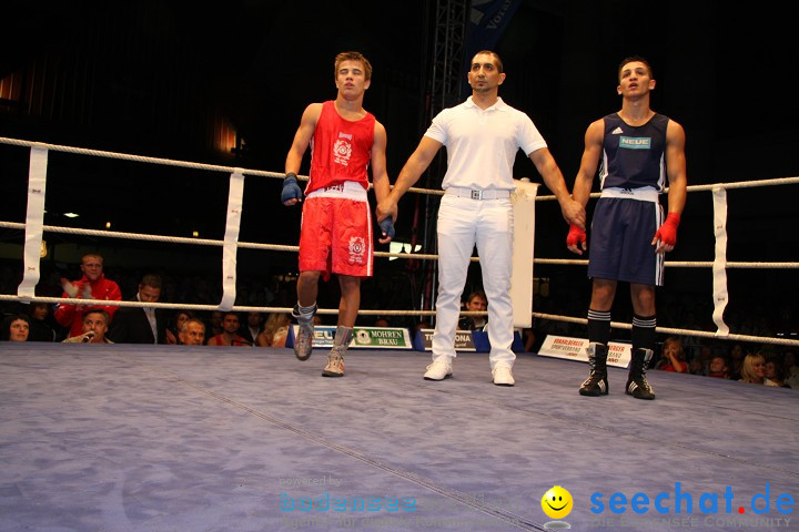 Dornbirn: Fightnight 2008