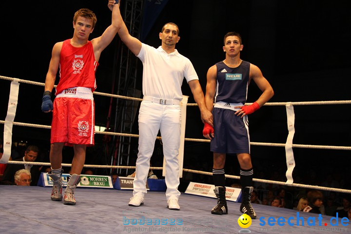 Dornbirn: Fightnight 2008