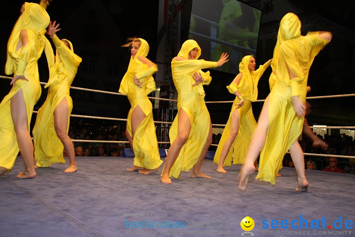 Dornbirn: Fightnight 2008