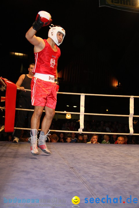 Dornbirn: Fightnight 2008