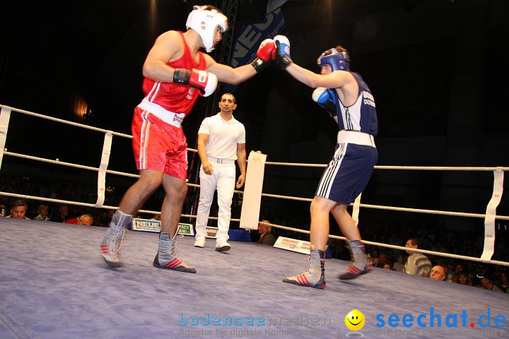 Dornbirn: Fightnight 2008