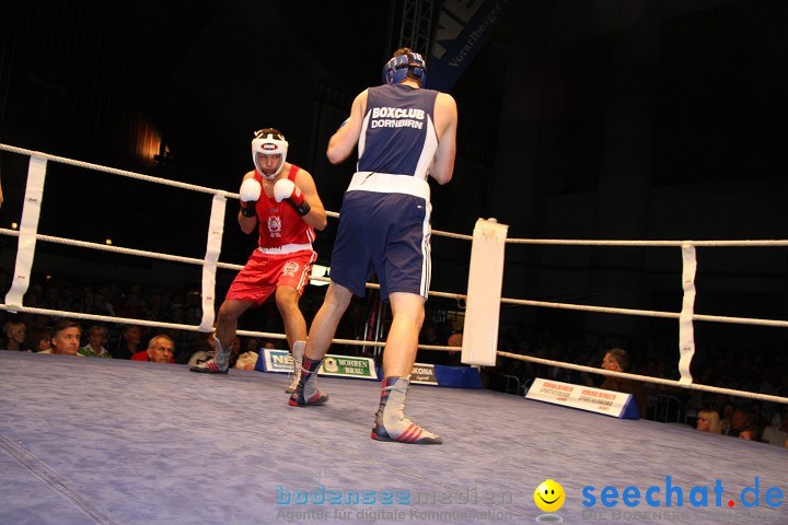 Dornbirn: Fightnight 2008