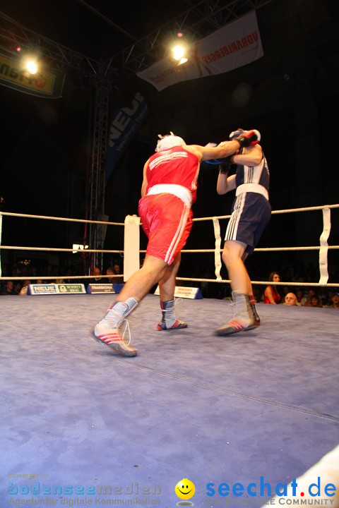 Dornbirn: Fightnight 2008