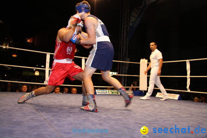 Dornbirn: Fightnight 2008