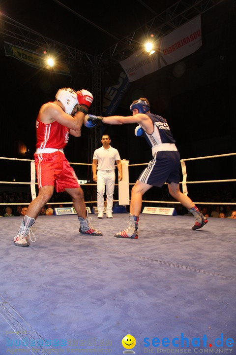 Dornbirn: Fightnight 2008