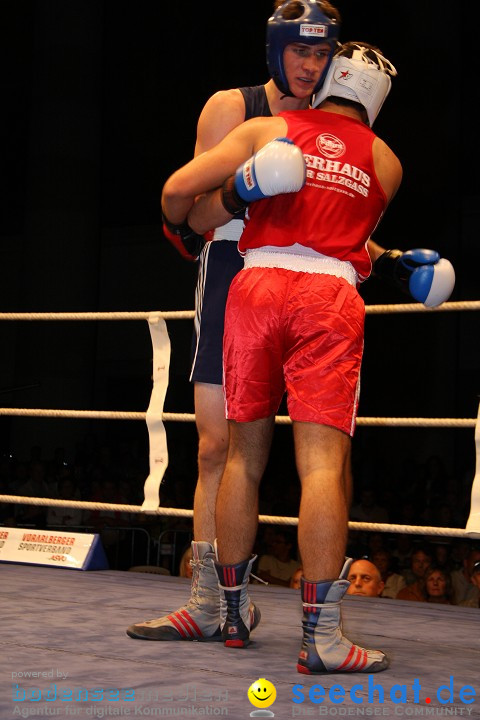 Dornbirn: Fightnight 2008