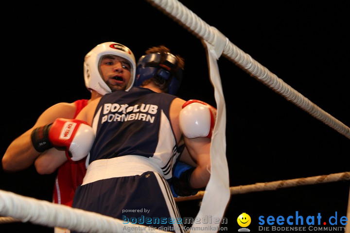 Dornbirn: Fightnight 2008