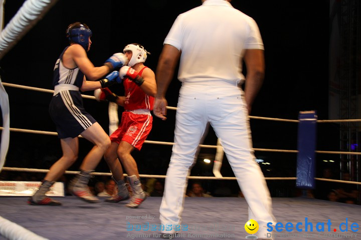 Dornbirn: Fightnight 2008