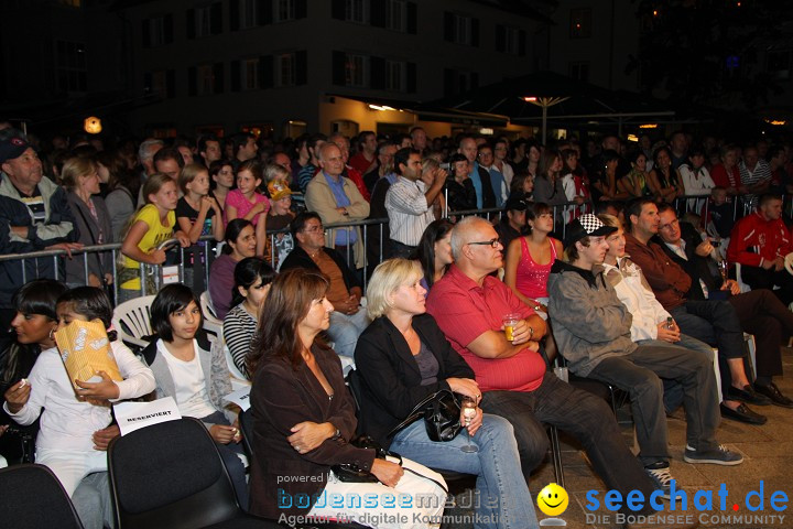 Dornbirn: Fightnight 2008