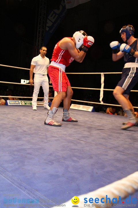 Dornbirn: Fightnight 2008