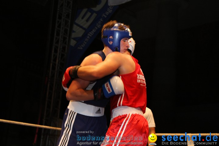 Dornbirn: Fightnight 2008