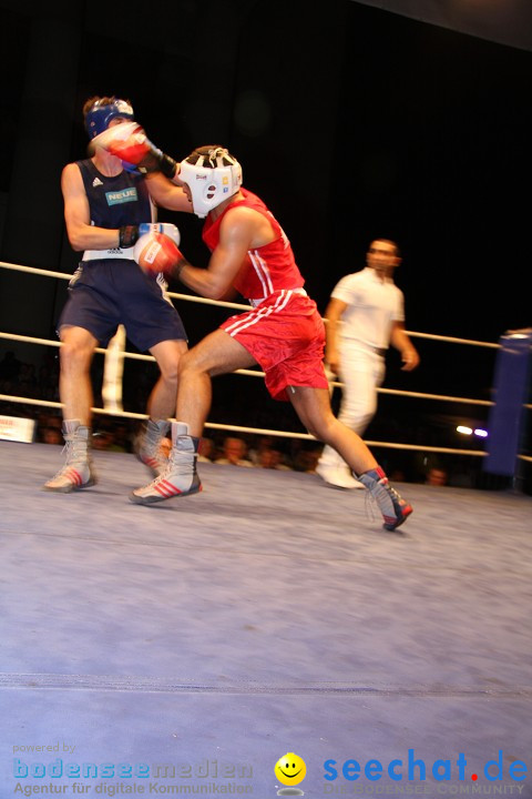 Dornbirn: Fightnight 2008