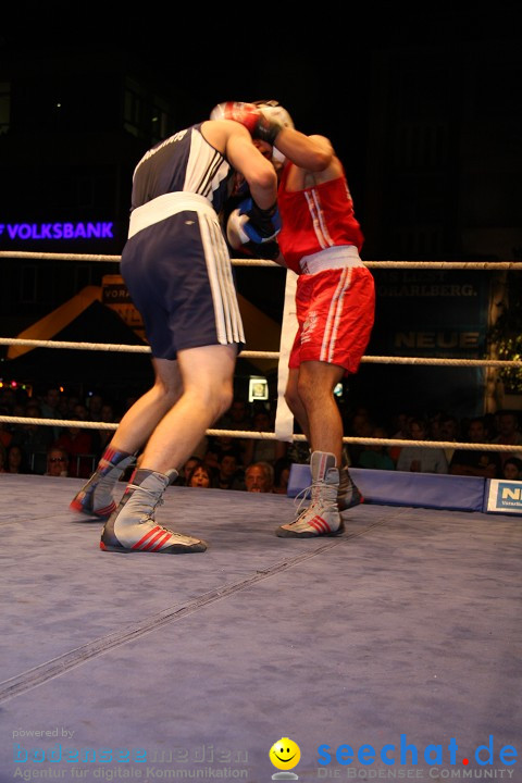 Dornbirn: Fightnight 2008