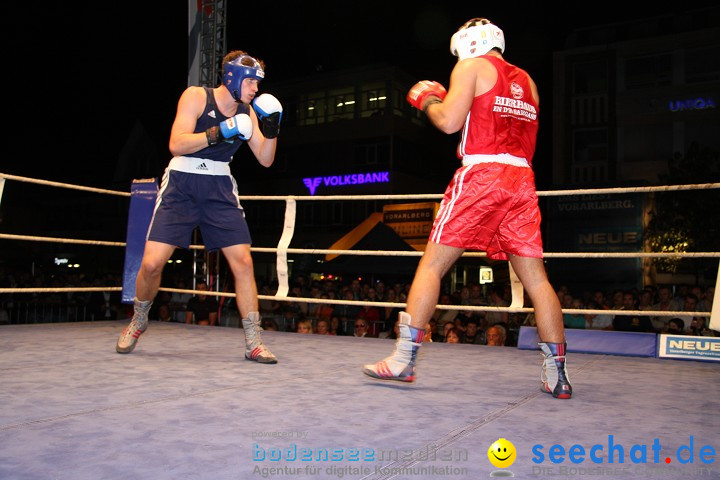 Dornbirn: Fightnight 2008