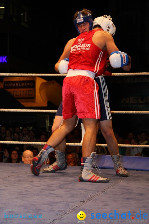 Dornbirn: Fightnight 2008