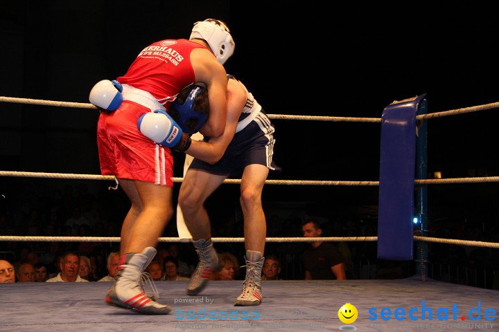 Dornbirn: Fightnight 2008