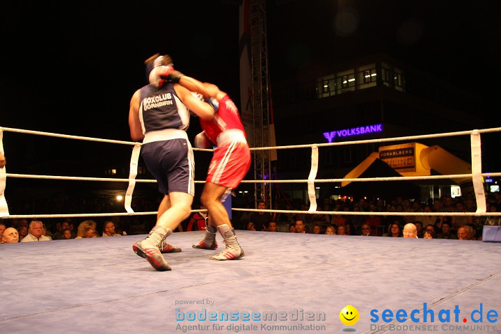 Dornbirn: Fightnight 2008