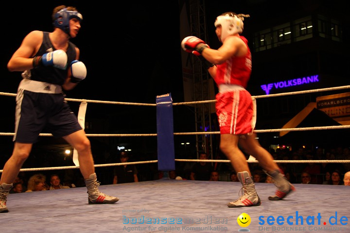 Dornbirn: Fightnight 2008