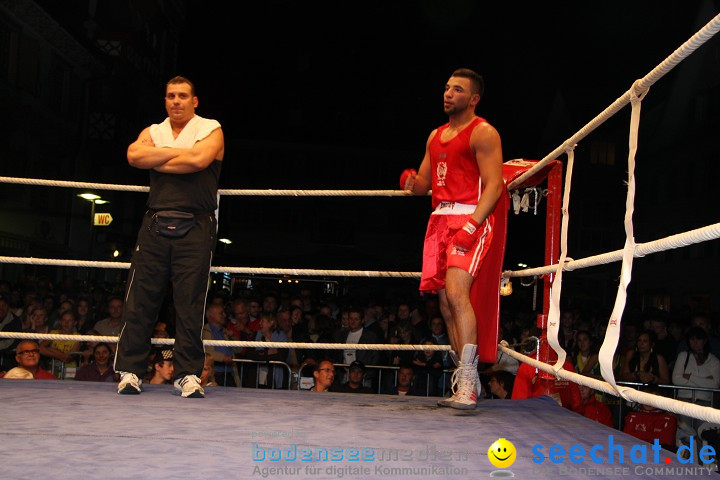 Dornbirn: Fightnight 2008