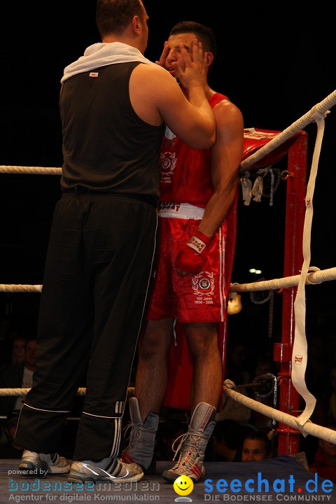 Dornbirn: Fightnight 2008