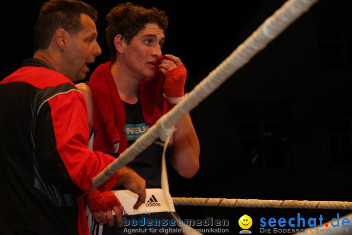 Dornbirn: Fightnight 2008