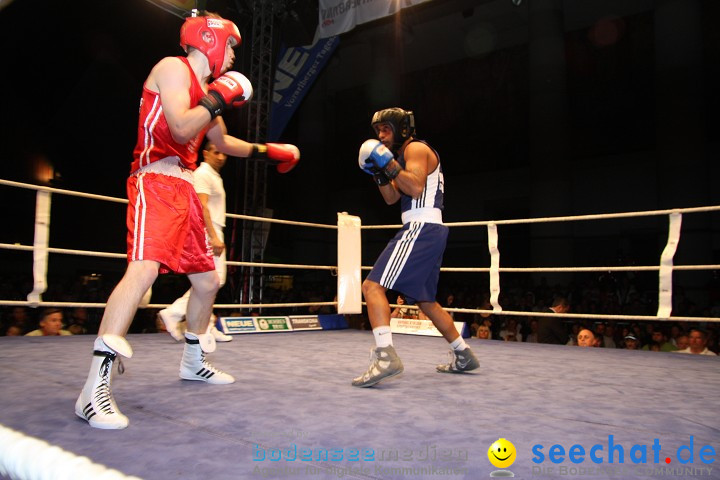 Dornbirn: Fightnight 2008