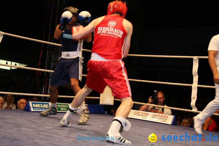 Dornbirn: Fightnight 2008