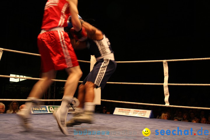 Dornbirn: Fightnight 2008