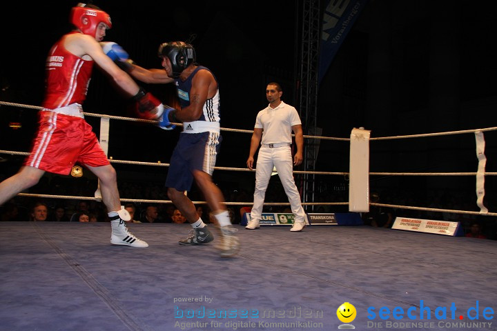 Dornbirn: Fightnight 2008