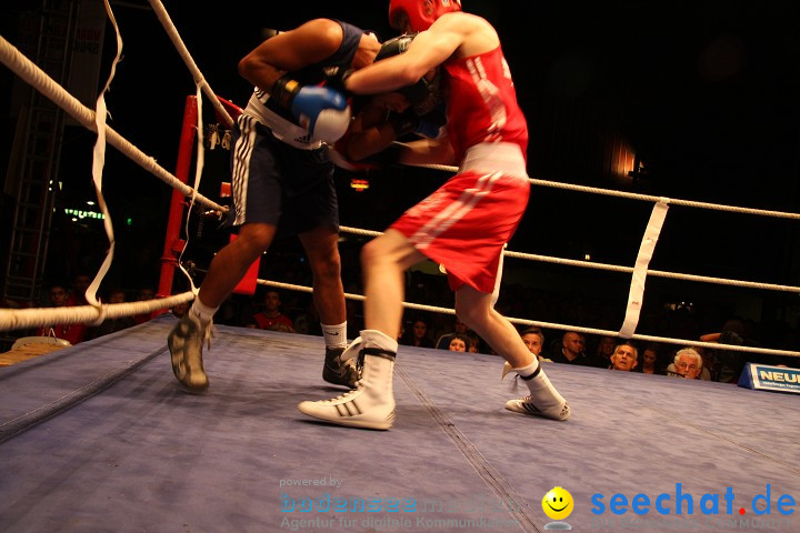 Dornbirn: Fightnight 2008