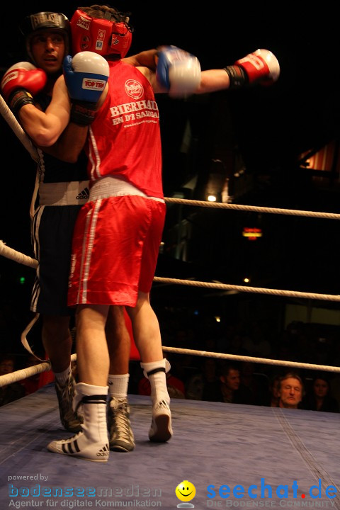 Dornbirn: Fightnight 2008