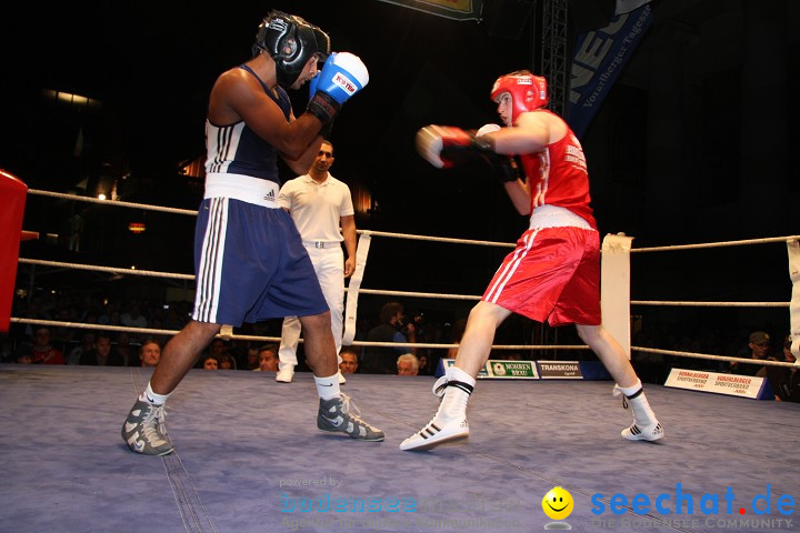 Dornbirn: Fightnight 2008