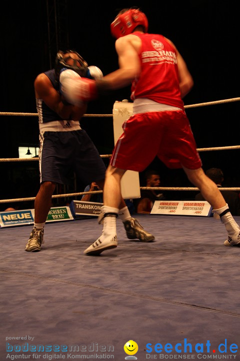 Dornbirn: Fightnight 2008