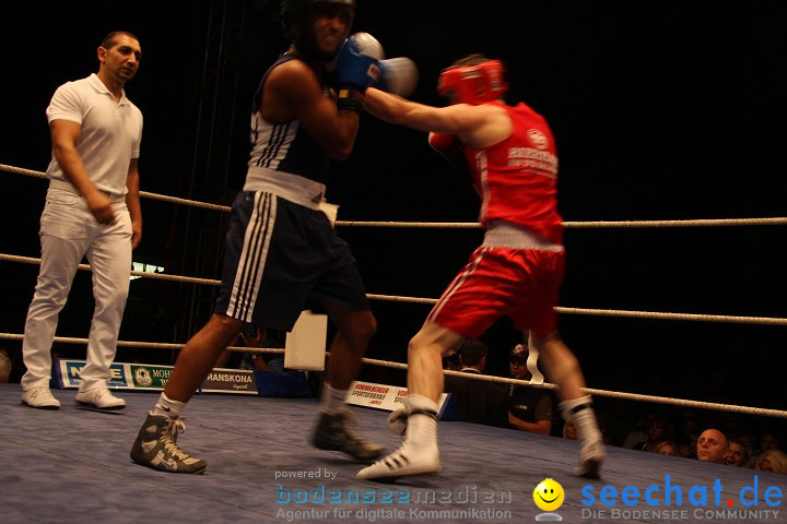 Dornbirn: Fightnight 2008