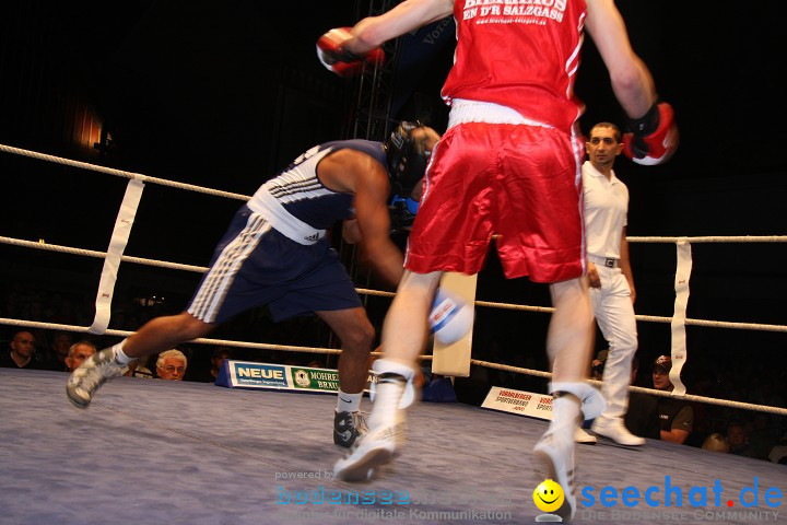 Dornbirn: Fightnight 2008