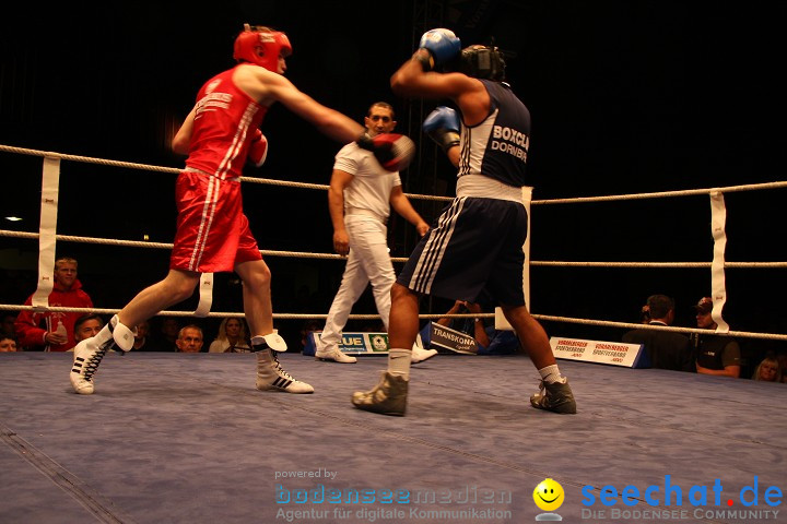 Dornbirn: Fightnight 2008