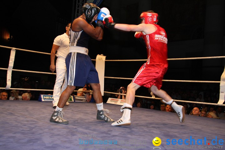 Dornbirn: Fightnight 2008