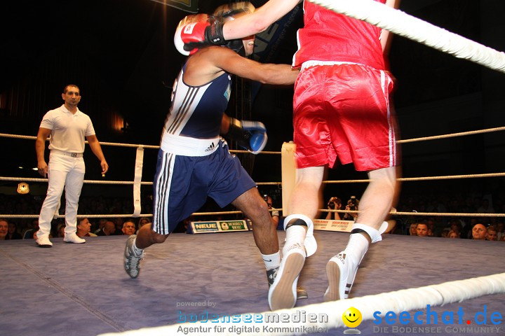 Dornbirn: Fightnight 2008