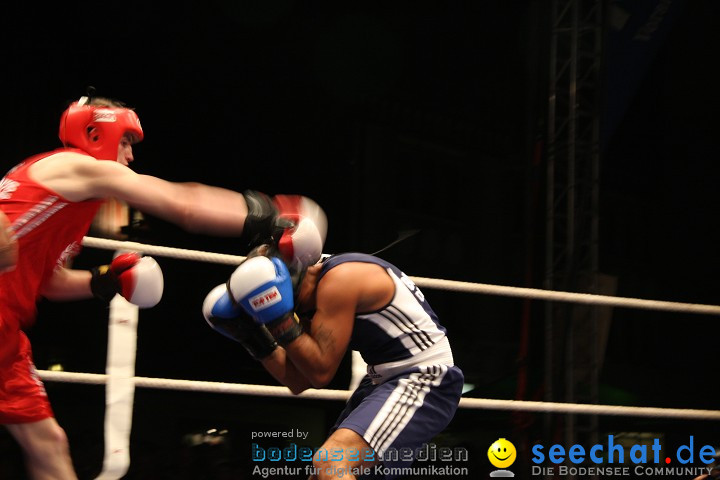 Dornbirn: Fightnight 2008