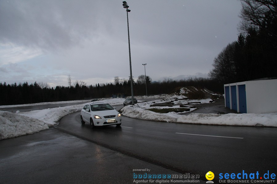 1. seechat.de Verkehrssicherheitstag auf der ADAC-Fahrsicherheitsanlage: Ke