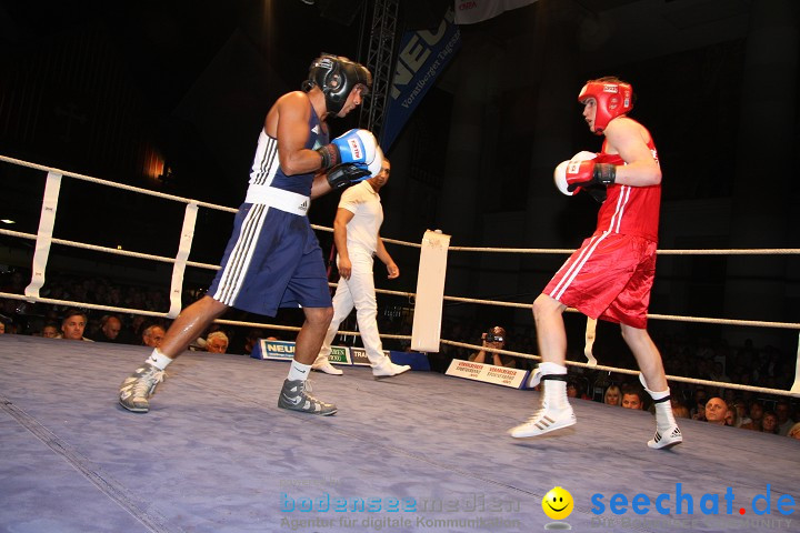 Dornbirn: Fightnight 2008