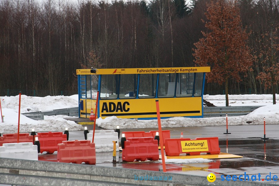 1. seechat.de Verkehrssicherheitstag auf der ADAC-Fahrsicherheitsanlage: Ke