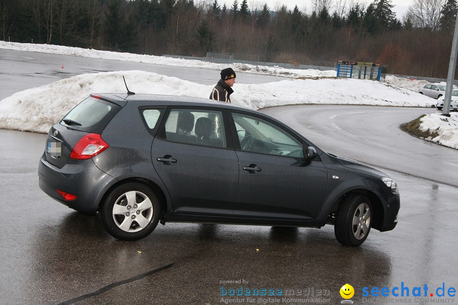 1. seechat.de Verkehrssicherheitstag auf der ADAC-Fahrsicherheitsanlage: Ke