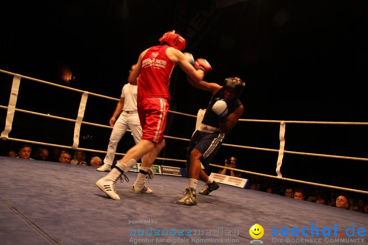 Dornbirn: Fightnight 2008