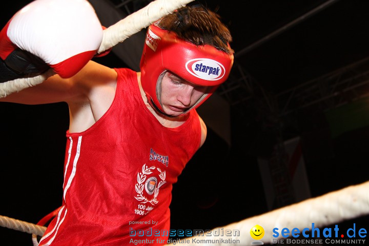 Dornbirn: Fightnight 2008