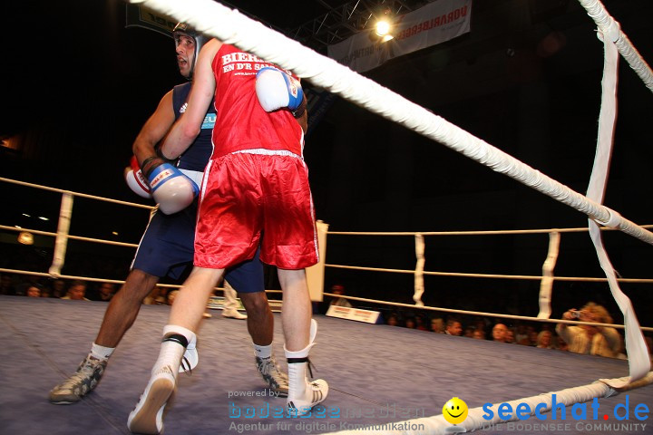 Dornbirn: Fightnight 2008