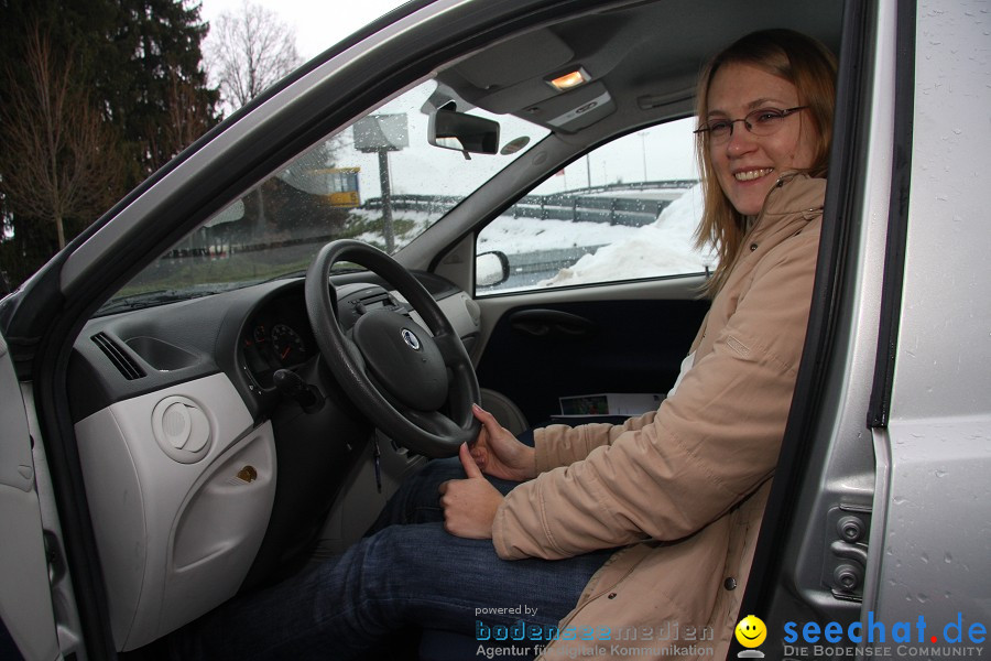 1. seechat.de Verkehrssicherheitstag auf der ADAC-Fahrsicherheitsanlage: Ke