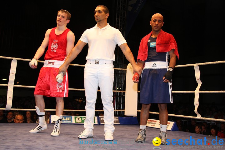 Dornbirn: Fightnight 2008