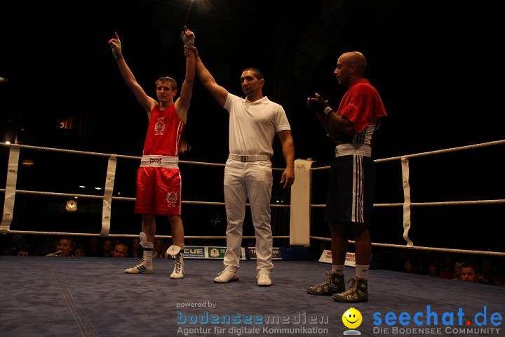 Dornbirn: Fightnight 2008