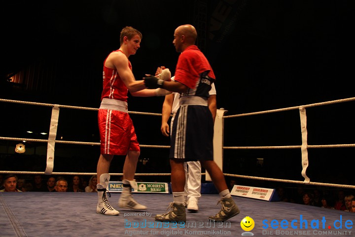 Dornbirn: Fightnight 2008